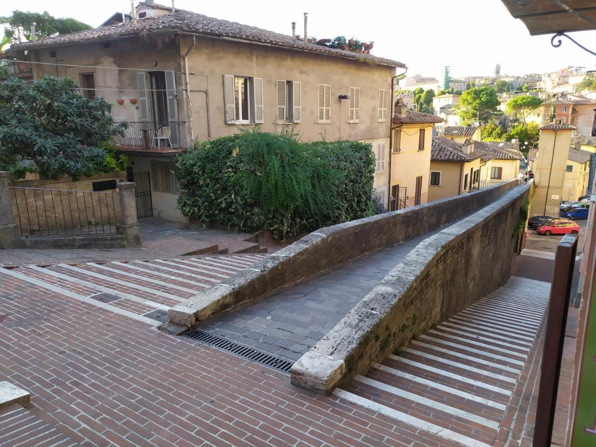 Отель Casa Di Debora Перуджа Экстерьер фото